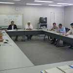 新政会 会派視察一日目(若松競艇)