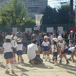 大庄幼稚園　運動会