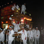 松原神社　秋祭り