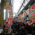 大阪千林商店街 100円商店街