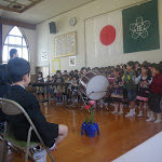 大庄小学校&尼崎西高校 入学式