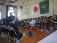 大庄小学校&尼崎西高校 入学式