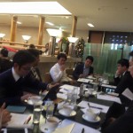 【関西若手議員の会 役員会】