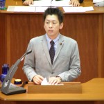 ■2015年9月 第13回定例会 一般質問