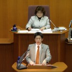 ■2015年12月　第14回定例会　一般質問