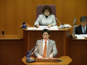 ■2015年12月 第14回定例会 一般質問