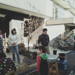 【寺坂家恒例餅つき大会 その2】