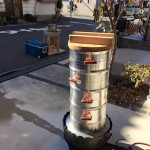 【寺坂家恒例餅つき大会】