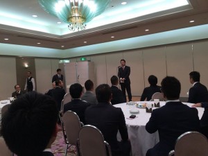 【尼崎青年会議所シニアクラブ新年祝賀会】