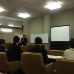 【平成27年度尼崎市議員研修会】