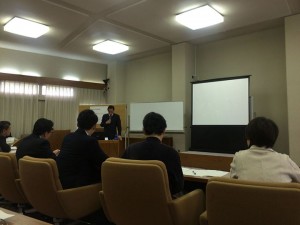 【平成27年度尼崎市議員研修会】