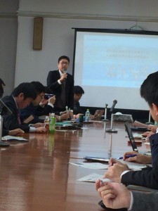 【関西若手議員の会・全国若手市議会議員の会合同研修会1】