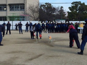 【1.17は忘れない 尼崎市防災訓練2】