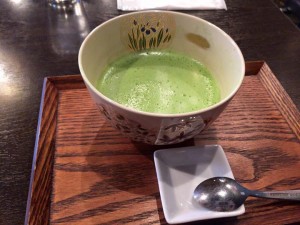 【ちょっとティータイム】