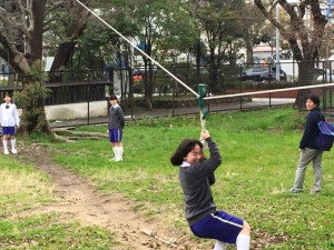 【国有地プレーパーク＠西宮市】