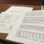 【視察前の事前勉強会】