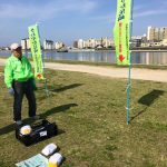 【春の10万人わがまちクリーン運動】