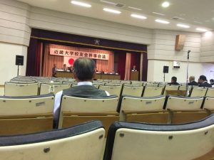 【総会後にまた総会】