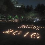 【キャンドルナイト良い感じに開催中!】