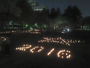 【キャンドルナイト良い感じに開催中！】