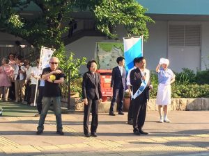 【選挙もあります】