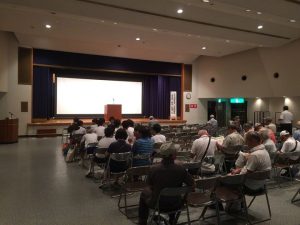 【大庄地域交通安全教室】