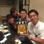 【副議長就任祝賀会・キャンドルナイト打ち上げ・時々朋ちゃん誕生日会!?】