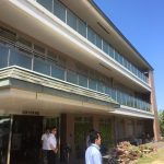 【健康福祉委員会 現場視察】