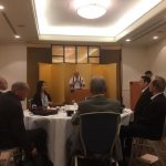 【議員経験者会懇談会】