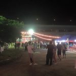 【武庫川盆踊り1日目】