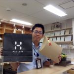 【プレゼントを頂きました】