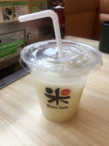 【シャリコーラ？】