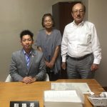 【武庫川連協の皆様がお越し頂けました】