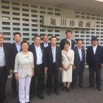 【新政会会派視察@旭川市】