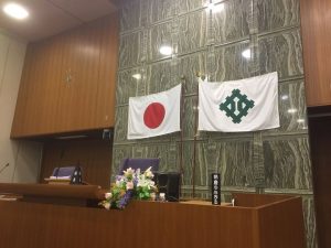 【行政視察＠福井市】