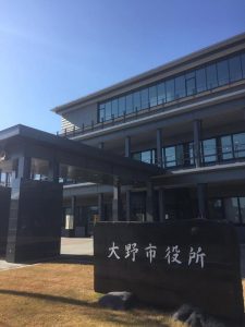 【新政会会派視察＠大野市】