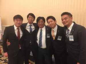 【尼崎青年会議所11月度スピーチ例会】