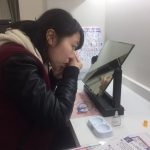 【コンタクトレンズ】