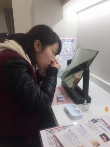 【コンタクトレンズ】