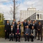 【議員経験者会記念植樹】