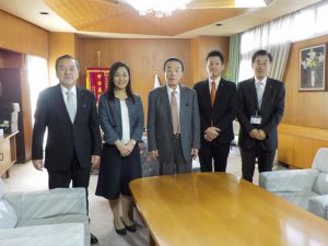 【市長・副市長年末の御挨拶】