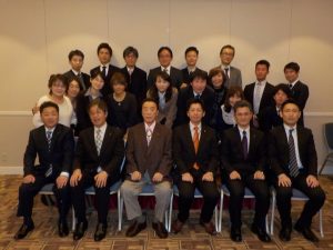 【むつみ会新年会】