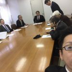 【新政会　会派会議】