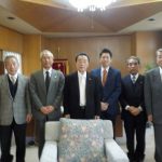 【保護司会年頭挨拶】