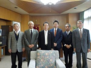 【保護司会年頭挨拶】