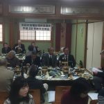 【平成29年浜田社会福祉連絡協議会 新年互礼会】