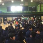 【平成28年度「1.17は忘れない」地域防災訓練】