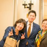 【先輩議員が急逝されました】