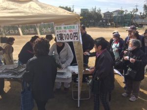 【うず潮まつり】