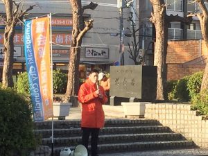 【予算特別委員会の分科会質疑会2日目】